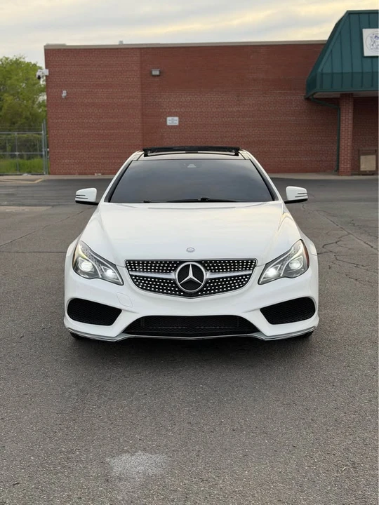 2016 Mercedes-Benz C207/A207 E-Class Coupe & Convertible - Image 6 of 20