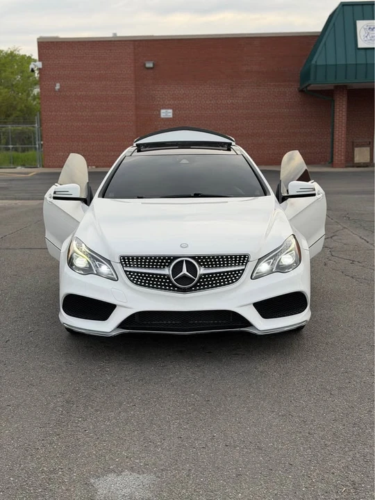 2016 Mercedes-Benz C207/A207 E-Class Coupe & Convertible - Image 10 of 20