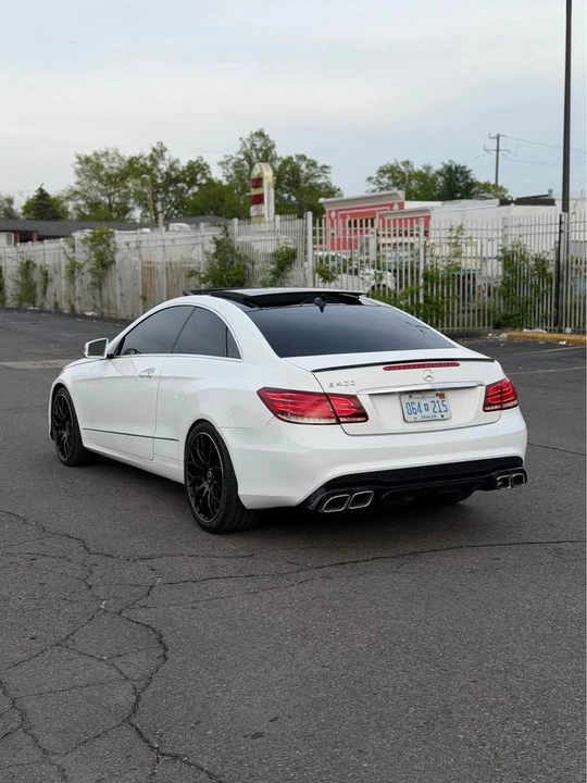 2016 Mercedes-Benz C207/A207 E-Class Coupe & Convertible - Image 7 of 20