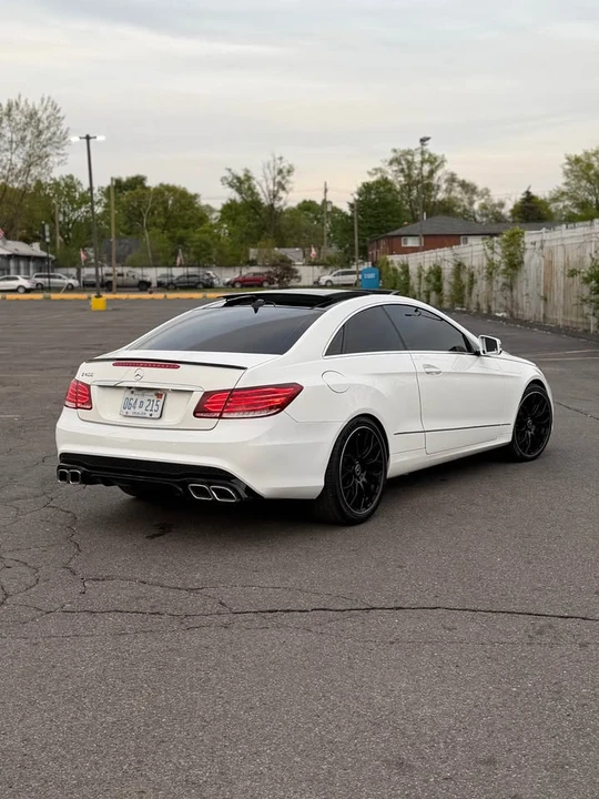 2016 Mercedes-Benz C207/A207 E-Class Coupe & Convertible - Image 4 of 20