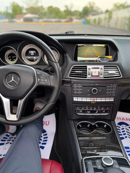 2016 Mercedes-Benz C207/A207 E-Class Coupe & Convertible - Image 13 of 20