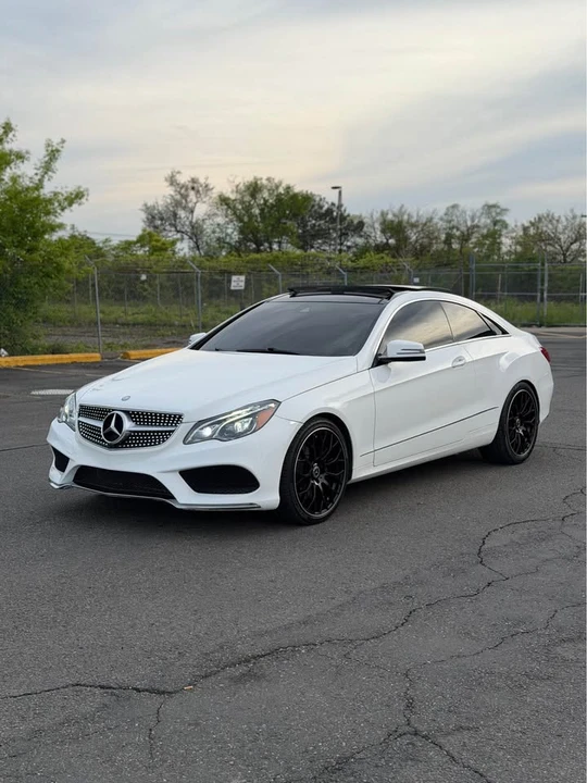 2016 Mercedes-Benz C207/A207 E-Class Coupe & Convertible - Image 20 of 20