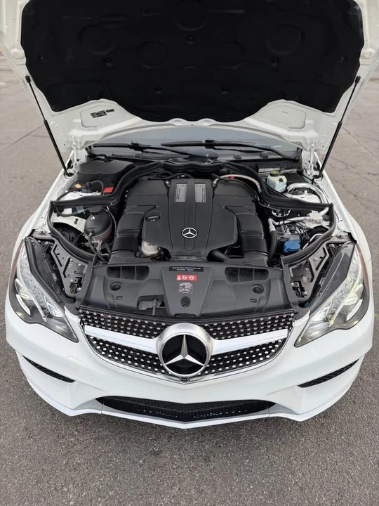 2016 Mercedes-Benz C207/A207 E-Class Coupe & Convertible - Image 18 of 20