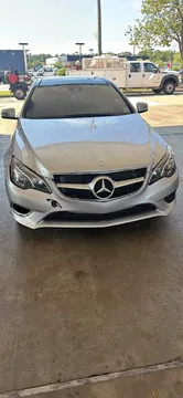 2016 Mercedes-Benz E-Class E 400 Coupe 2D