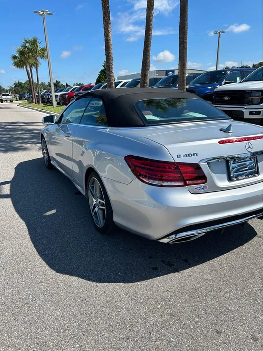 2016 Mercedes-Benz C207/A207 E-Class Coupe & Convertible - Image 2 of 15