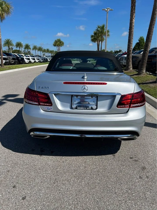 2016 Mercedes-Benz C207/A207 E-Class Coupe & Convertible - Image 7 of 15