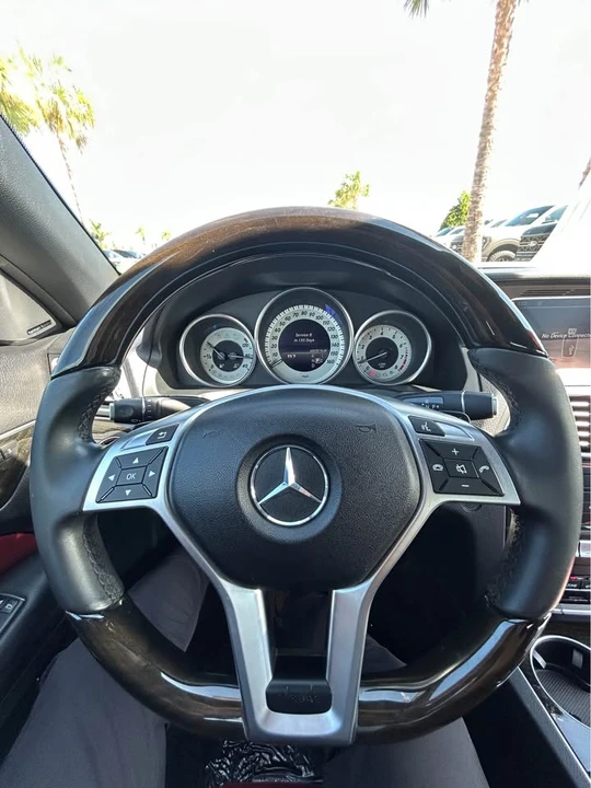 2016 Mercedes-Benz C207/A207 E-Class Coupe & Convertible - Image 14 of 15