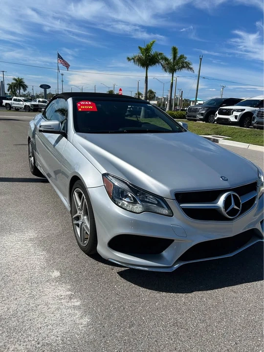 2016 Mercedes-Benz C207/A207 E-Class Coupe & Convertible - Image 5 of 15