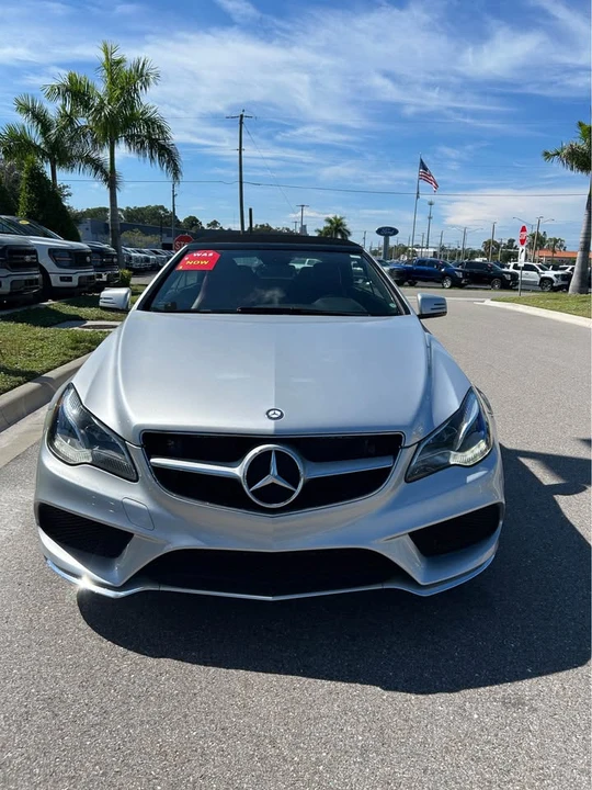 2016 Mercedes-Benz C207/A207 E-Class Coupe & Convertible - Image 4 of 15