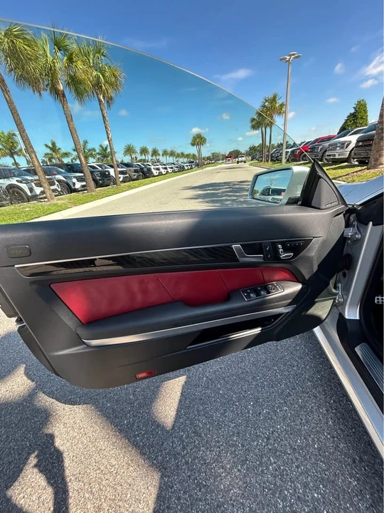 2016 Mercedes-Benz C207/A207 E-Class Coupe & Convertible - Image 8 of 15