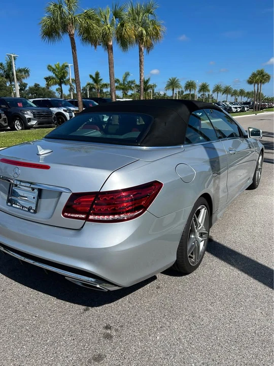 2016 Mercedes-Benz C207/A207 E-Class Coupe & Convertible - Image 6 of 15