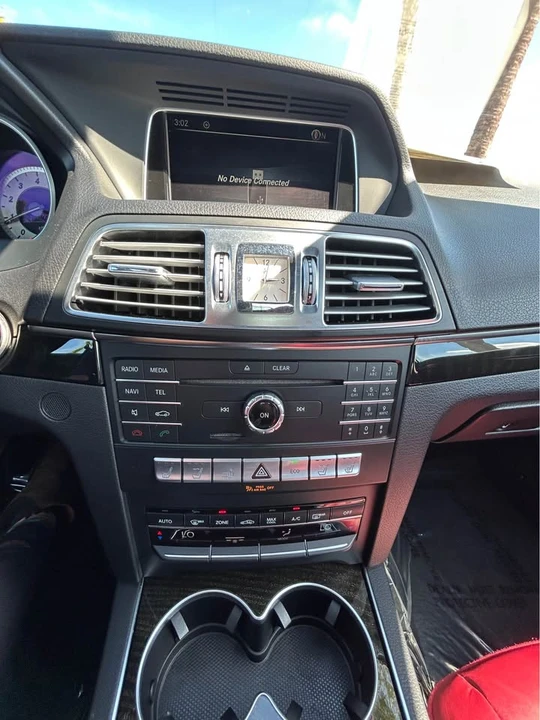 2016 Mercedes-Benz C207/A207 E-Class Coupe & Convertible - Image 13 of 15