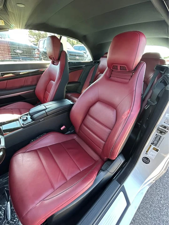 2016 Mercedes-Benz C207/A207 E-Class Coupe & Convertible - Image 9 of 15