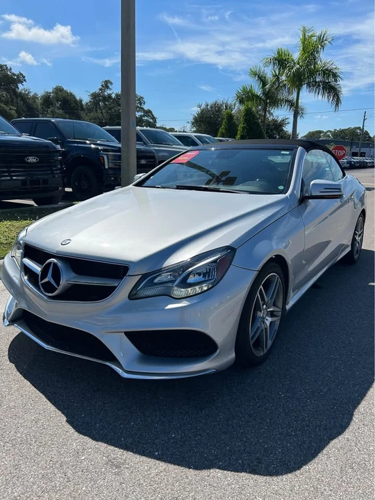 2016 Mercedes-Benz C207/A207 E-Class Coupe & Convertible - Image 3 of 15