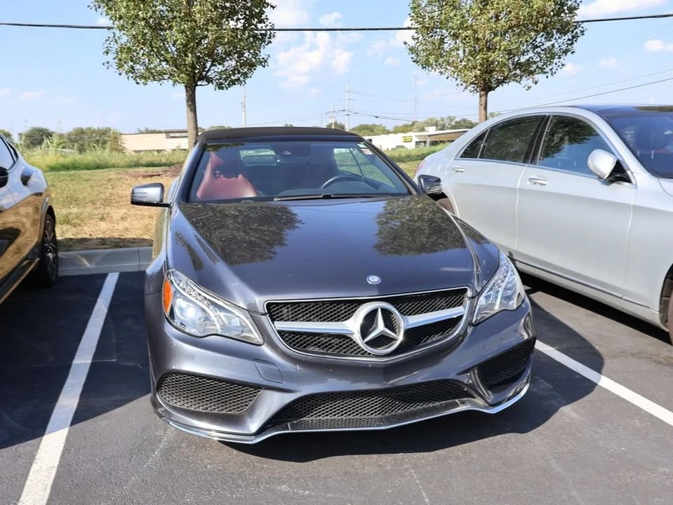 2016 Mercedes-Benz W212 E-Class - Image 4 of 20