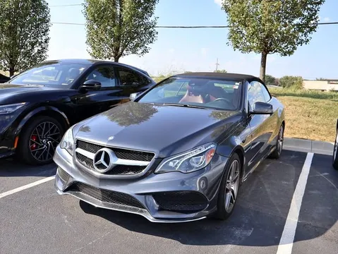 2016 Mercedes-Benz E-Class E 400