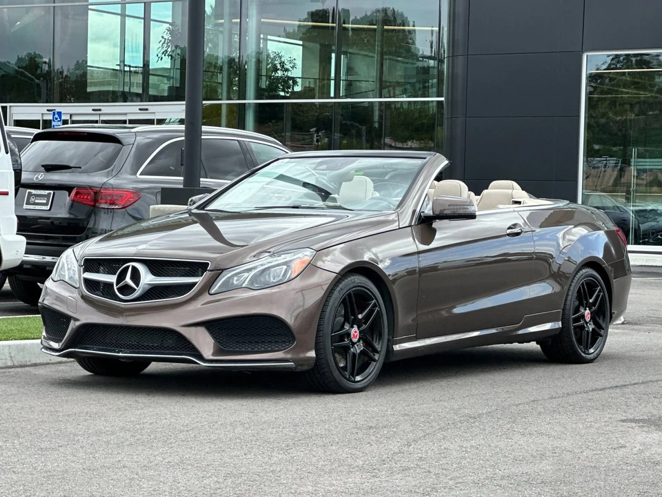 2016 Mercedes-Benz W212 E-Class - Image 7 of 12