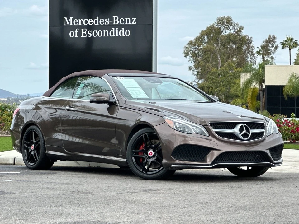 2016 Mercedes-Benz W212 E-Class - Image 9 of 12