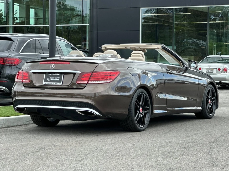 2016 Mercedes-Benz W212 E-Class - Image 3 of 12