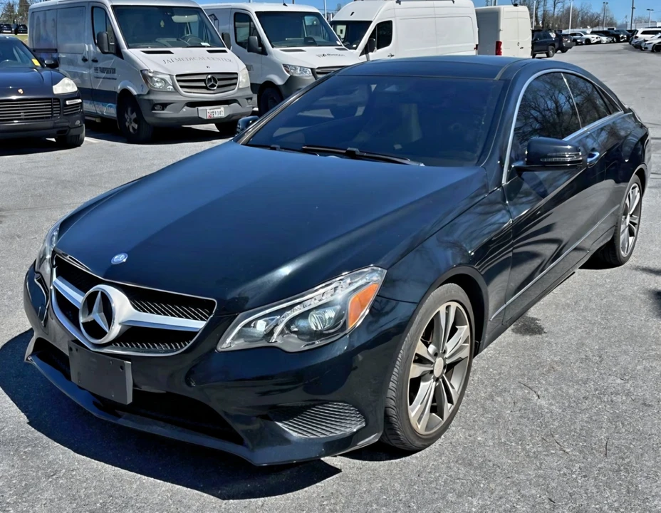 2016 Mercedes-Benz W212 E-Class - Image 2 of 14