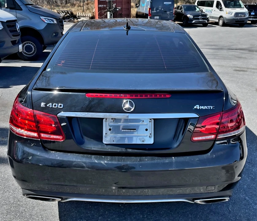 2016 Mercedes-Benz W212 E-Class - Image 4 of 14