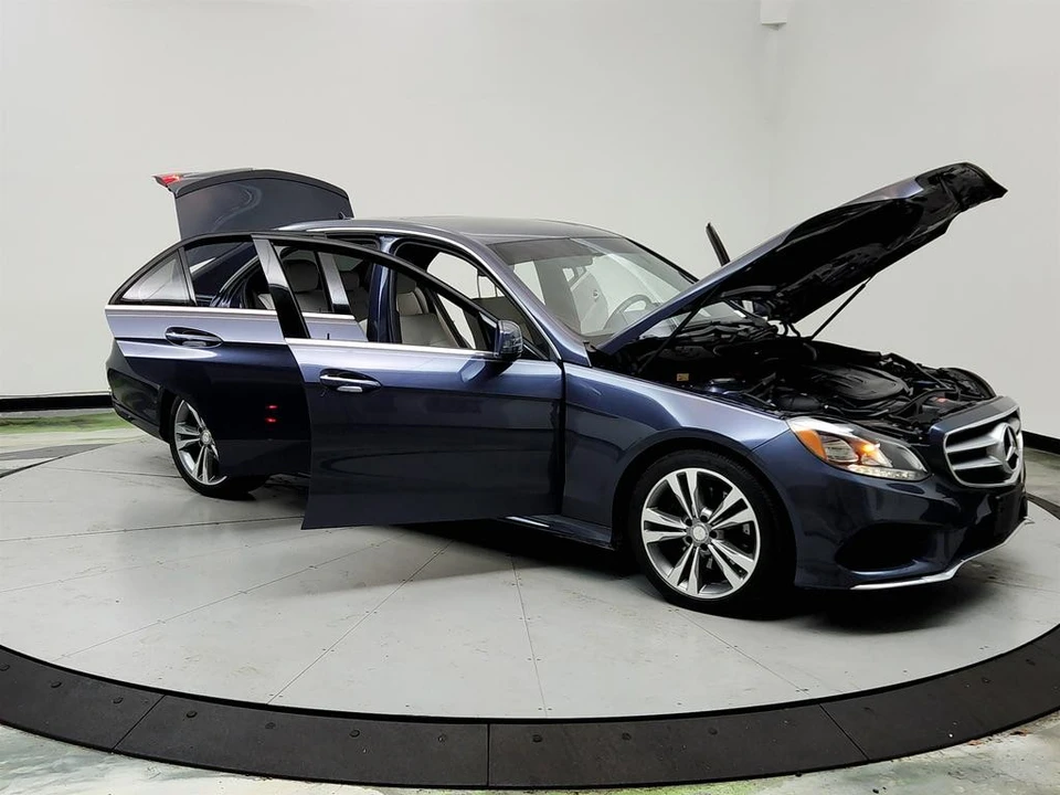 2016 Mercedes-Benz W212 E-Class - Image 10 of 12