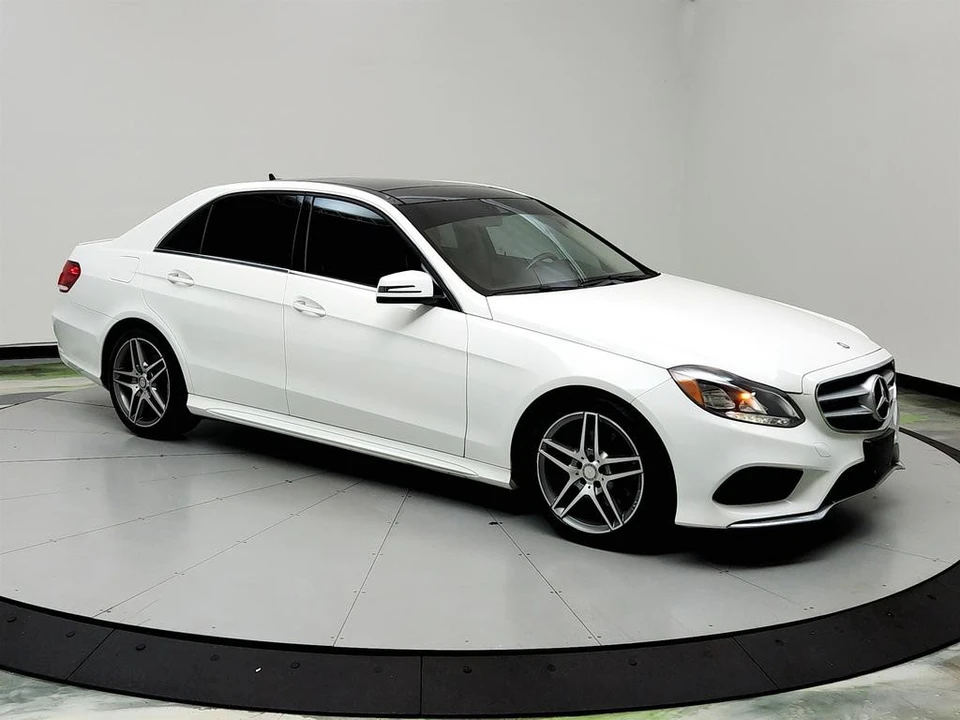 2016 Mercedes-Benz W212 E-Class - Image 3 of 12