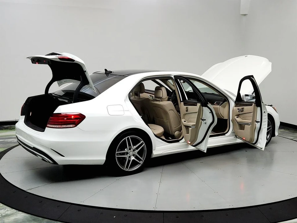 2016 Mercedes-Benz W212 E-Class - Image 11 of 12