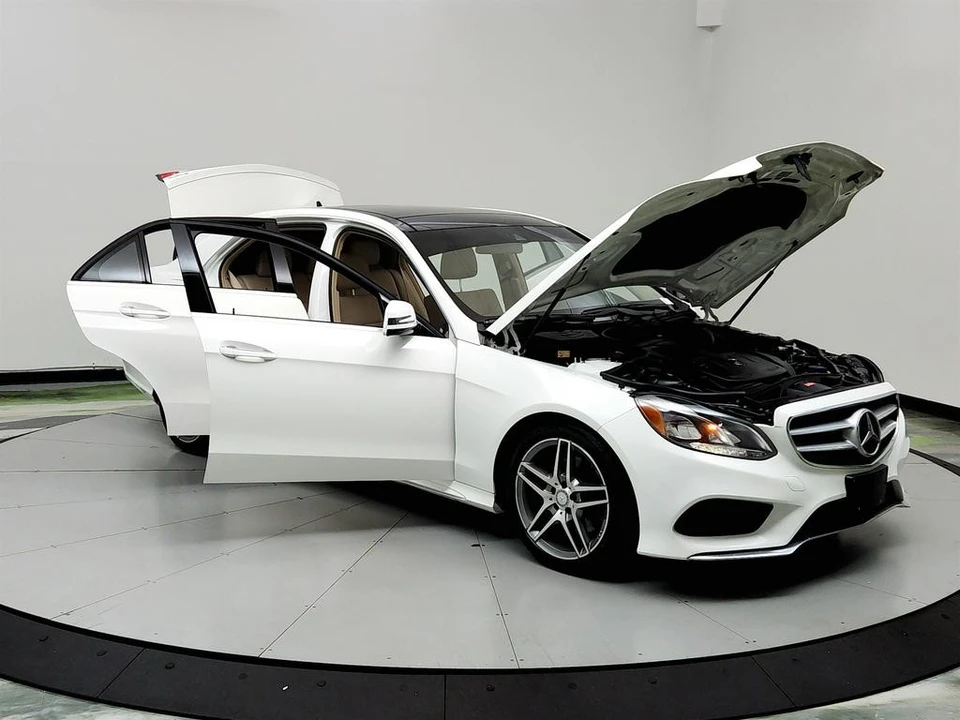 2016 Mercedes-Benz W212 E-Class - Image 10 of 12