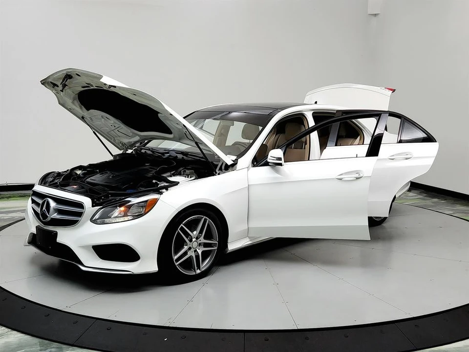 2016 Mercedes-Benz W212 E-Class - Image 9 of 12