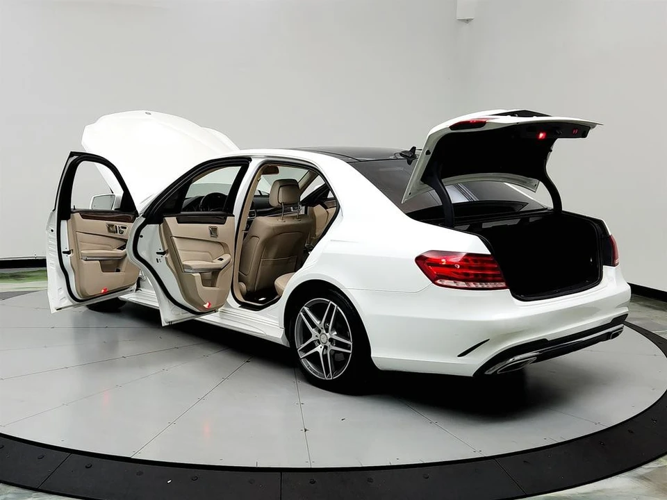 2016 Mercedes-Benz W212 E-Class - Image 12 of 12
