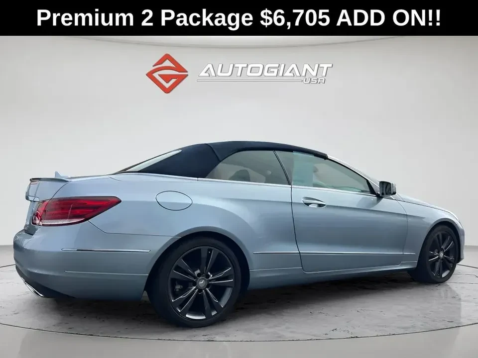 2016 Mercedes-Benz W212 E-Class - Image 8 of 20