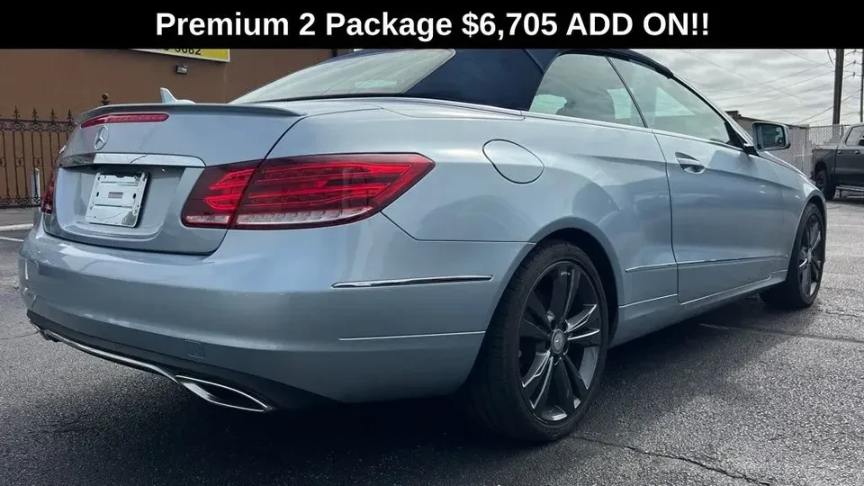 2016 Mercedes-Benz W212 E-Class - Image 7 of 20
