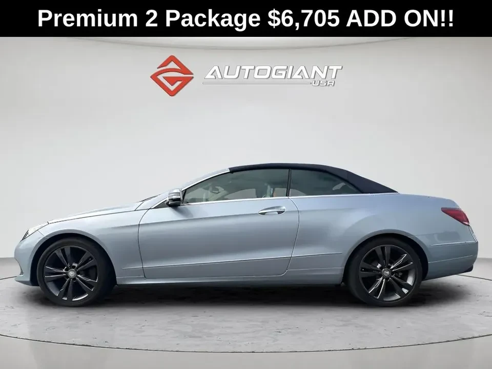 2016 Mercedes-Benz W212 E-Class - Image 3 of 20