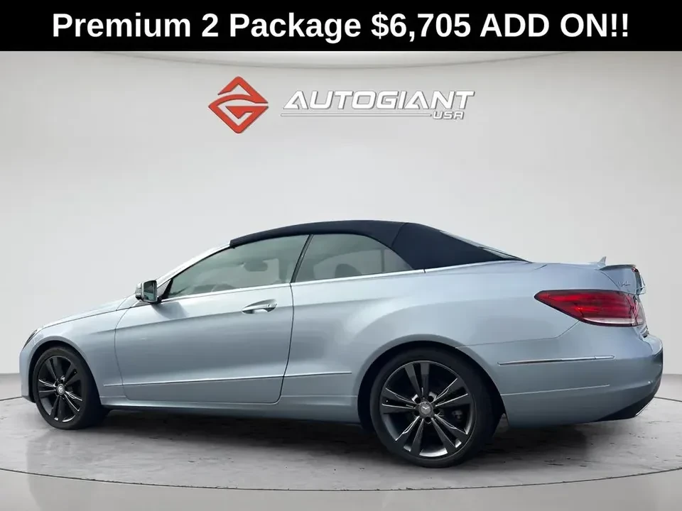 2016 Mercedes-Benz W212 E-Class - Image 4 of 20