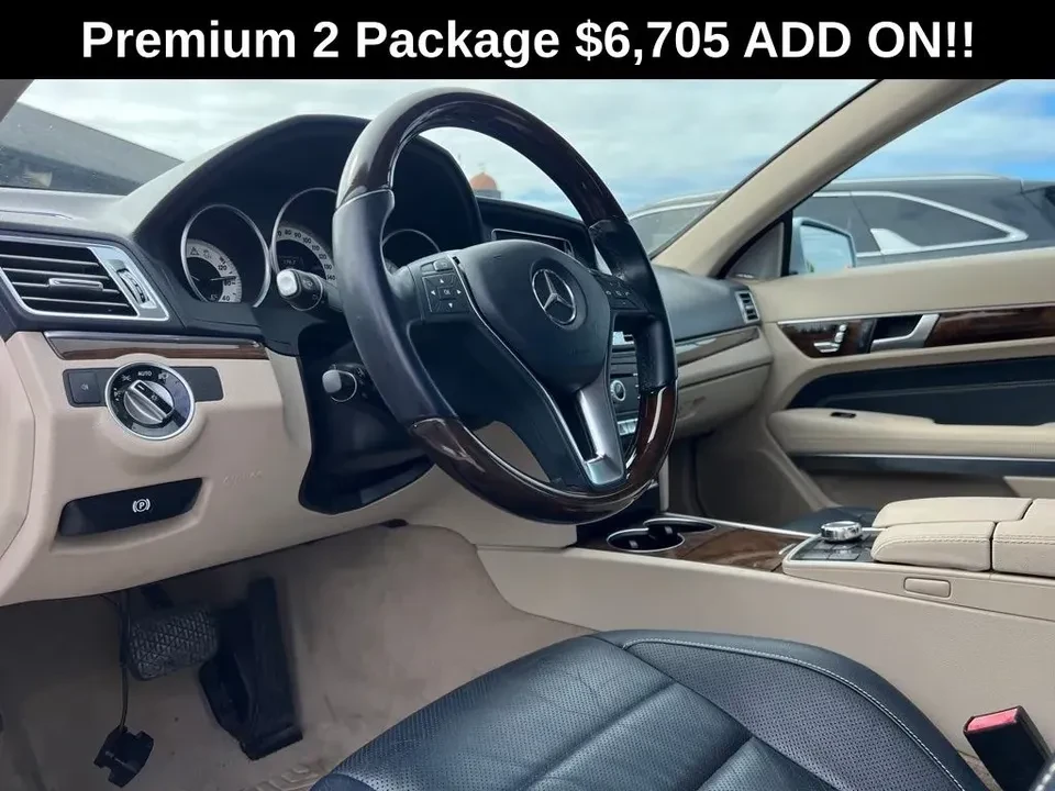 2016 Mercedes-Benz W212 E-Class - Image 2 of 20