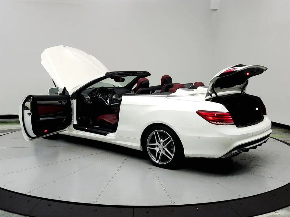 2016 Mercedes-Benz W212 E-Class - Image 12 of 12