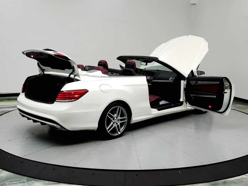 2016 Mercedes-Benz W212 E-Class - Image 10 of 12