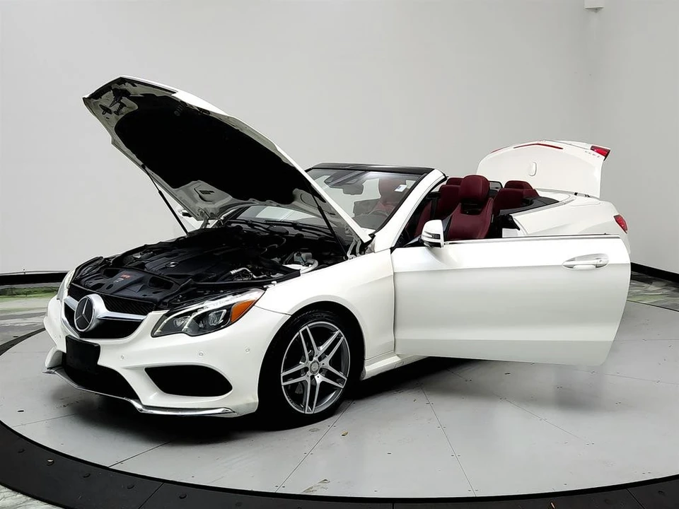 2016 Mercedes-Benz W212 E-Class - Image 9 of 21