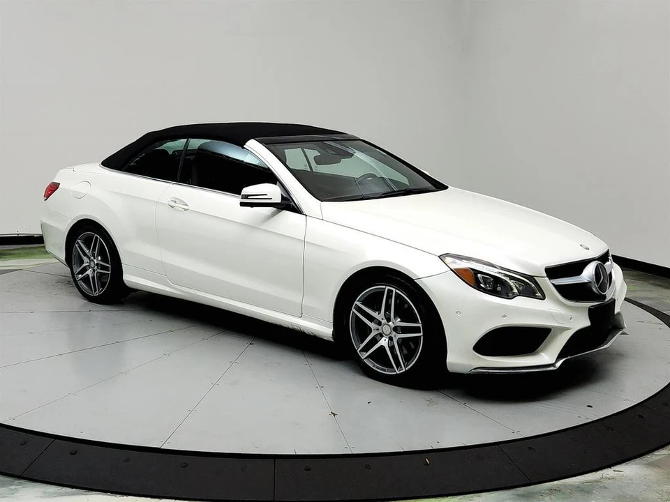 2016 Mercedes-Benz W212 E-Class - Image 2 of 12