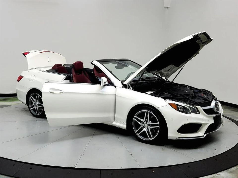 2016 Mercedes-Benz W212 E-Class - Image 10 of 21