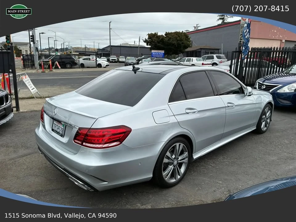 2016 Mercedes-Benz W212 E-Class - Image 5 of 20