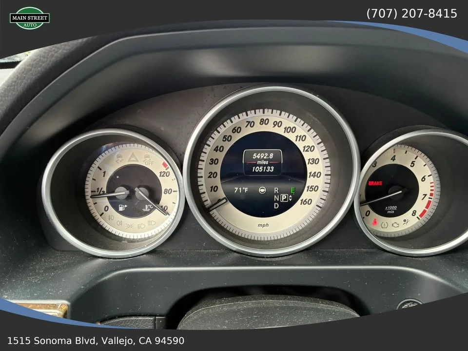 2016 Mercedes-Benz W212 E-Class - Image 13 of 20