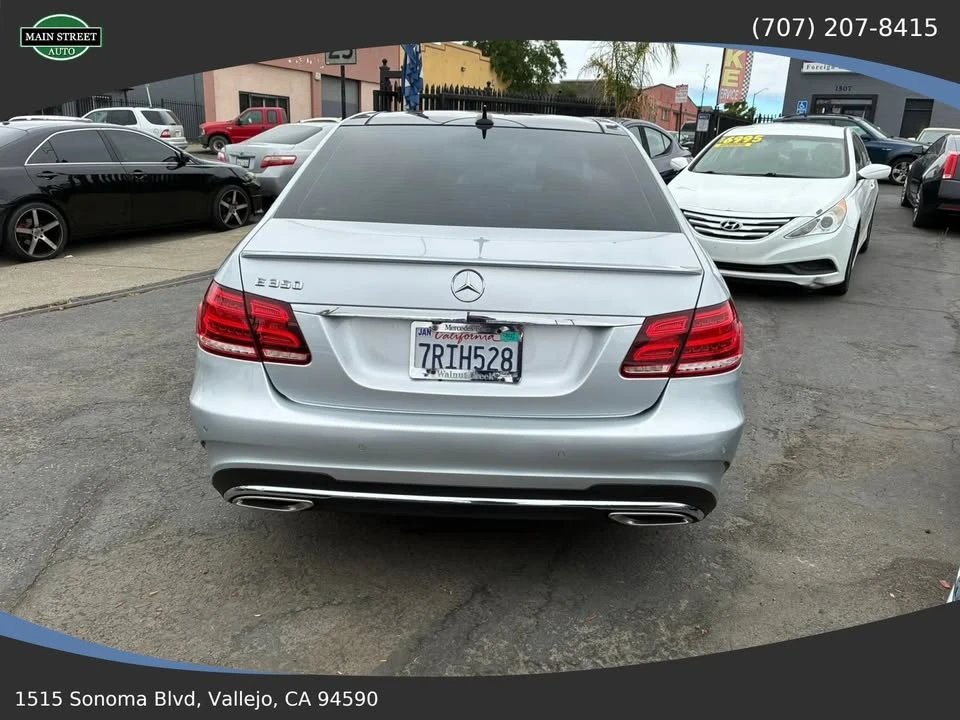 2016 Mercedes-Benz W212 E-Class - Image 6 of 20