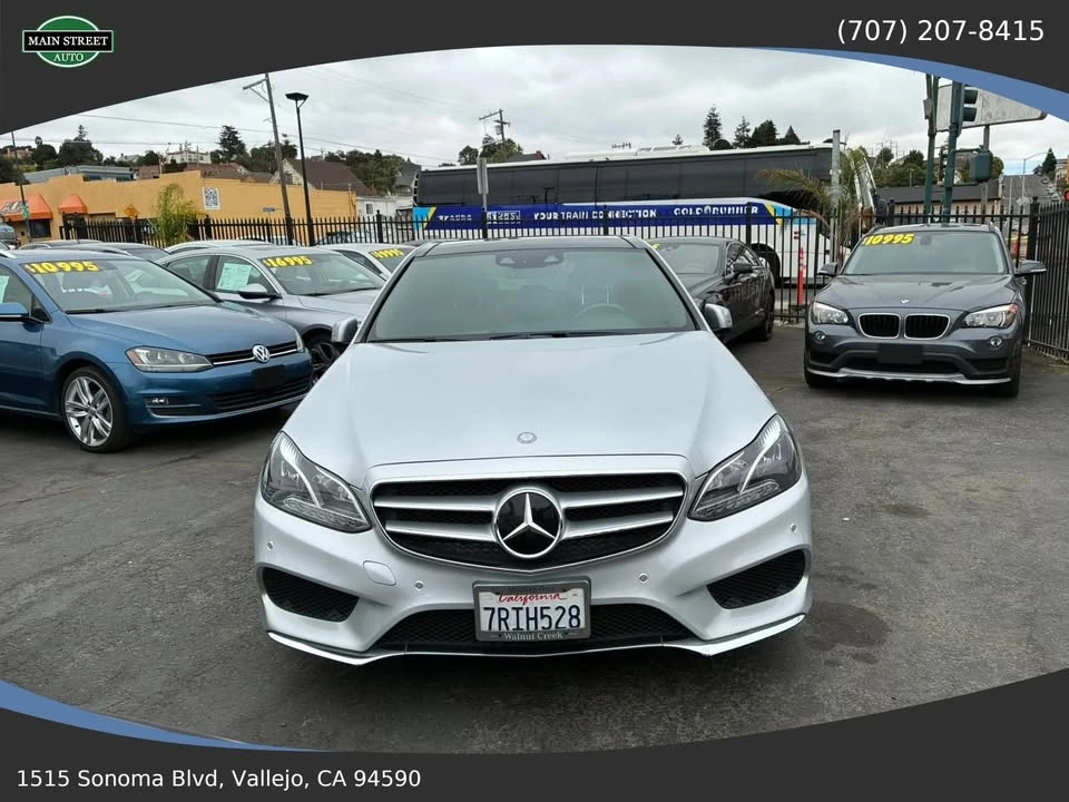2016 Mercedes-Benz W212 E-Class - Image 2 of 20