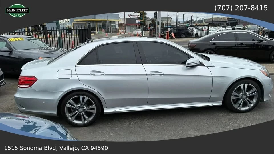 2016 Mercedes-Benz W212 E-Class - Image 4 of 20