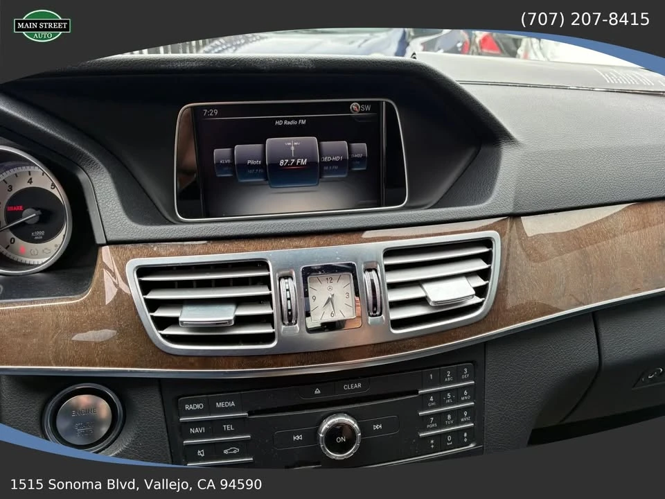 2016 Mercedes-Benz W212 E-Class - Image 14 of 20