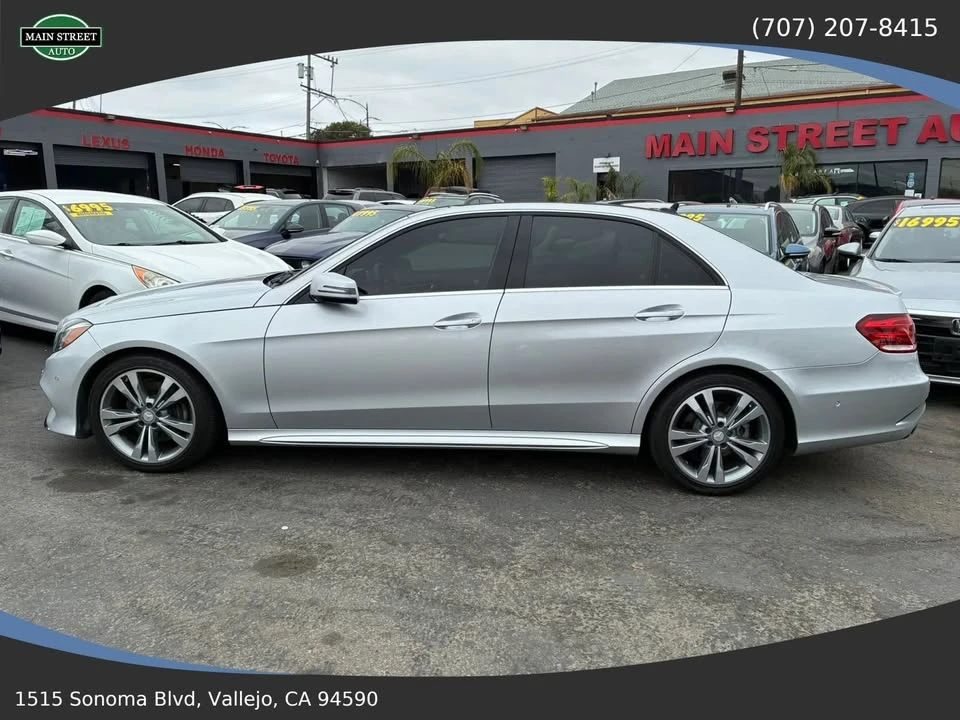 2016 Mercedes-Benz W212 E-Class - Image 8 of 20