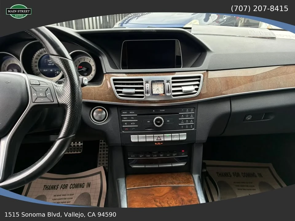 2016 Mercedes-Benz W212 E-Class - Image 12 of 20
