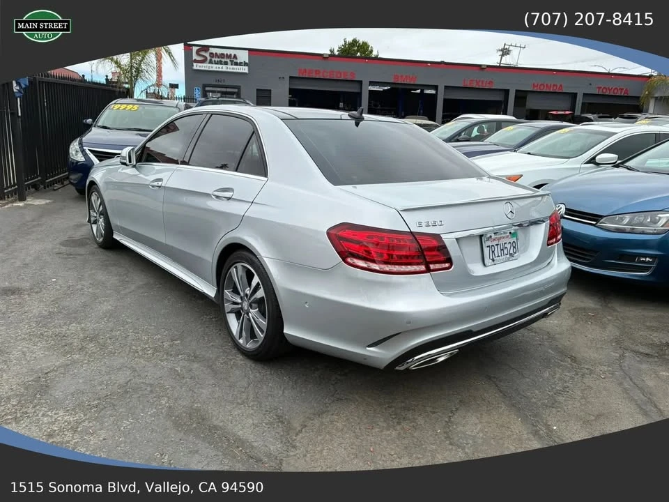 2016 Mercedes-Benz W212 E-Class - Image 7 of 20